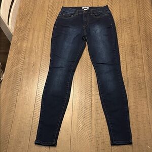 Mudd Dark Blue Skinny Jeans